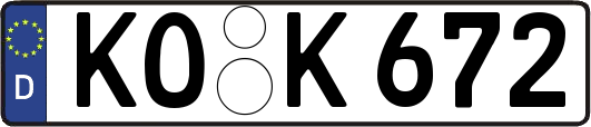 KO-K672