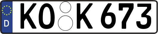 KO-K673