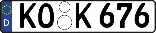 KO-K676