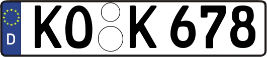 KO-K678