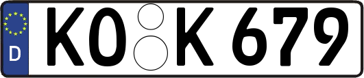 KO-K679