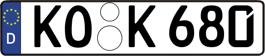 KO-K680