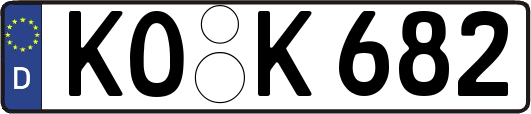 KO-K682