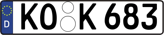 KO-K683