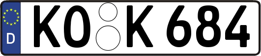 KO-K684