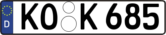 KO-K685