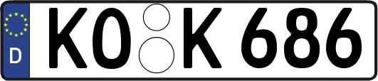 KO-K686