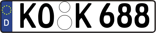 KO-K688