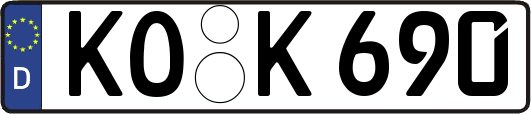 KO-K690