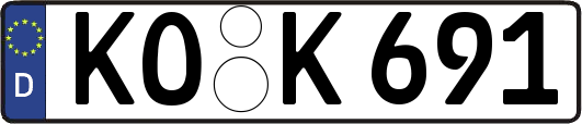 KO-K691