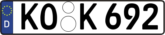 KO-K692