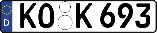 KO-K693