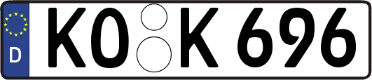 KO-K696
