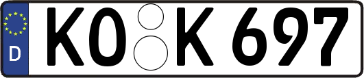 KO-K697