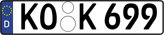 KO-K699