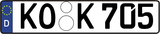 KO-K705