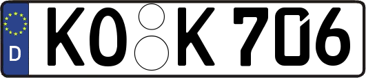 KO-K706