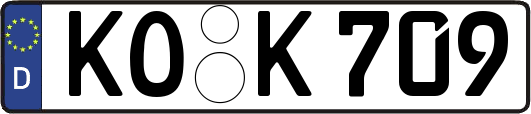 KO-K709