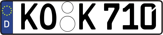 KO-K710