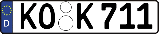 KO-K711