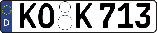 KO-K713