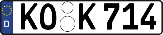 KO-K714