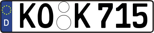 KO-K715
