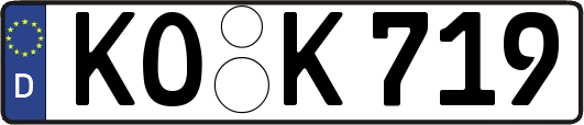 KO-K719