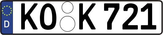 KO-K721