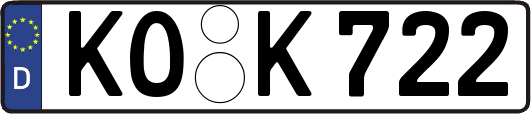 KO-K722