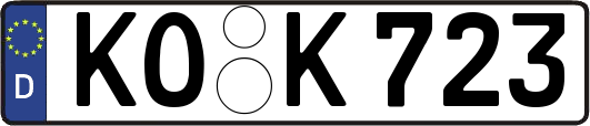 KO-K723
