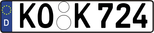 KO-K724