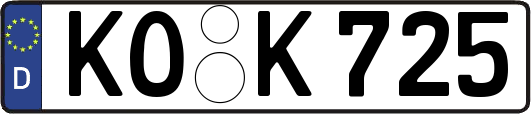 KO-K725