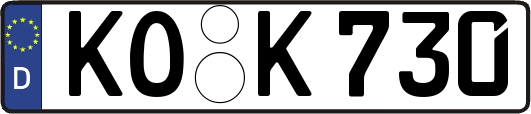 KO-K730