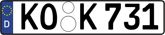 KO-K731