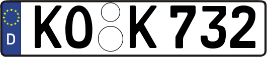KO-K732