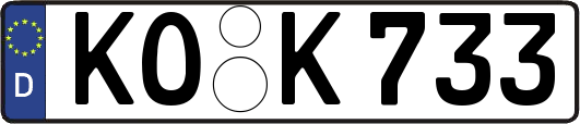 KO-K733