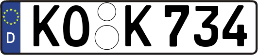 KO-K734