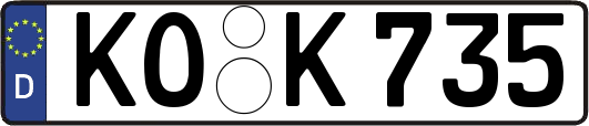 KO-K735