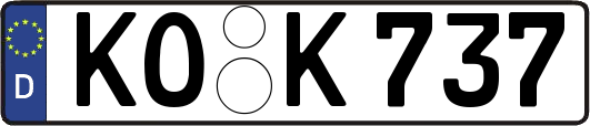 KO-K737
