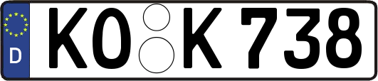 KO-K738