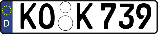 KO-K739
