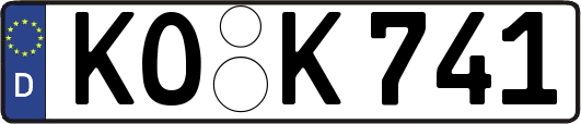 KO-K741