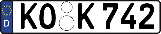 KO-K742