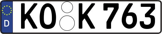KO-K763