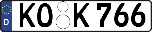 KO-K766