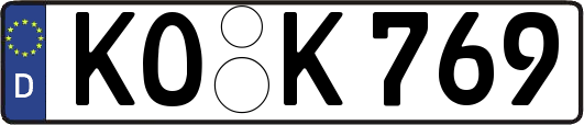 KO-K769