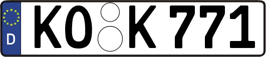 KO-K771