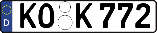 KO-K772