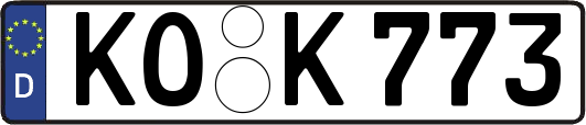 KO-K773